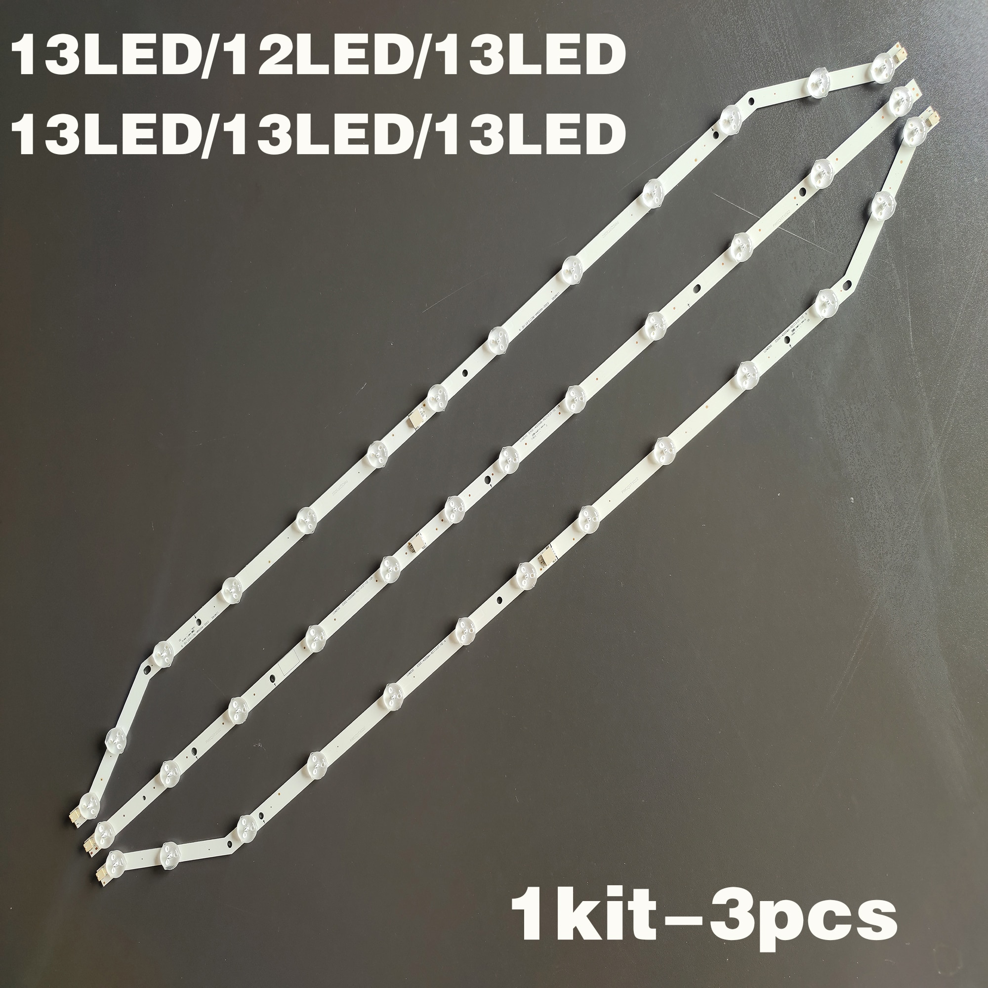 3 pcs/set LED Ʈ UN40J6200 UE40H6203AW UE40H6203AK UE40EH5300 D3GE-400SMB-R3 D3GE-400SMA-R2 BN96-28767A 2013SVS40